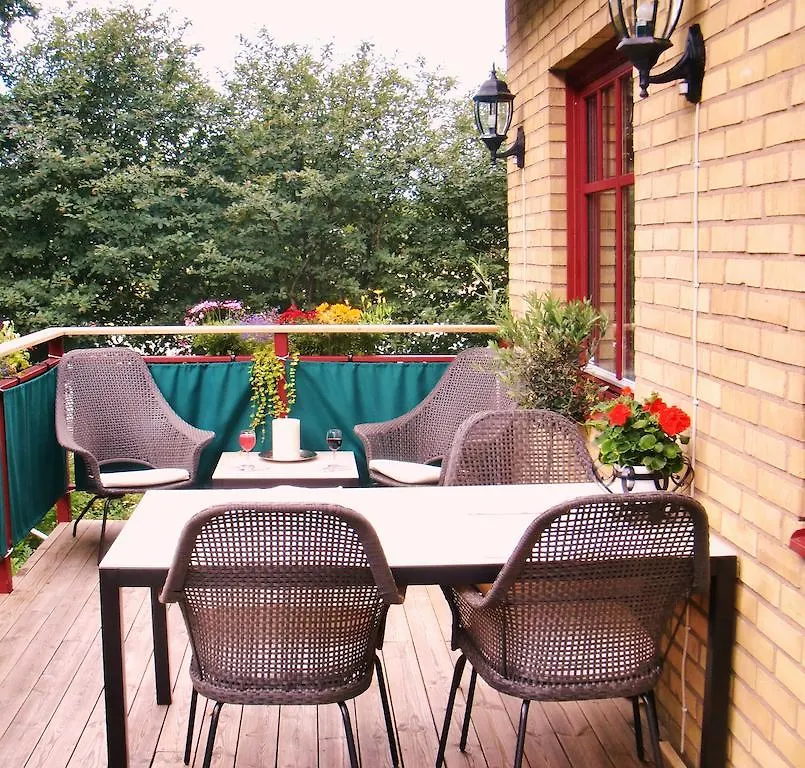 At Home Bed & Breakfast Gothenburg 0*,