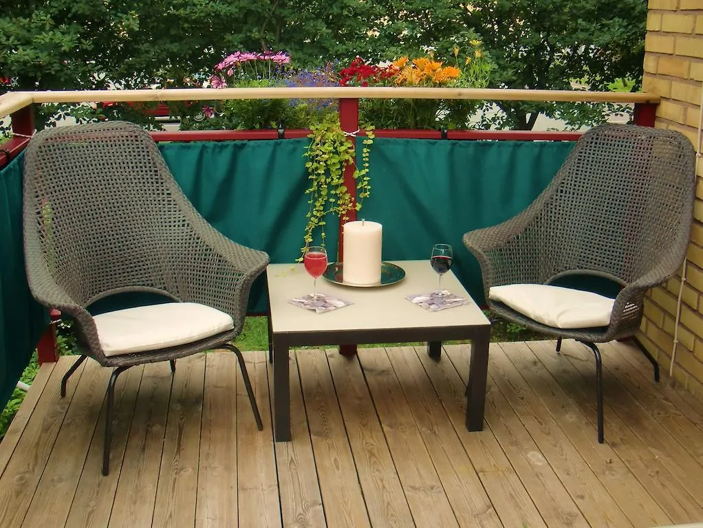 At Home Bed & Breakfast Gothenburg Sweden
