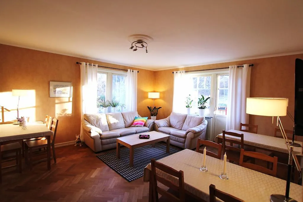 At Home Bed & Breakfast Göteborg 0*,  Suède