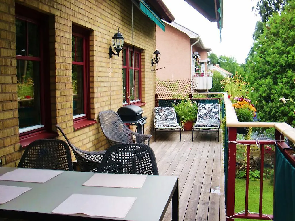 At Home Bed & Breakfast Gothenburg